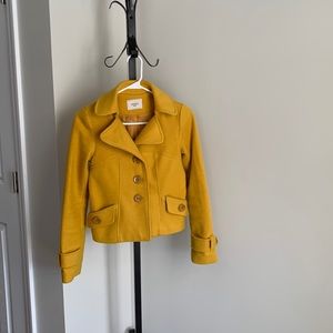 Forever 21 Fleece Lightweight Coat